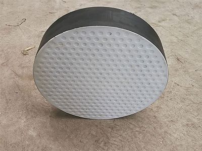定西四氟板式橡胶支座易于更换缓冲隔震
